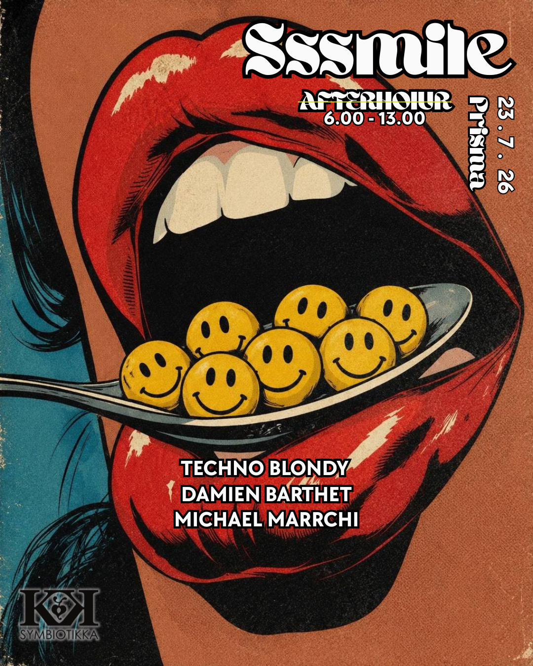 Sssmile Afterhour
