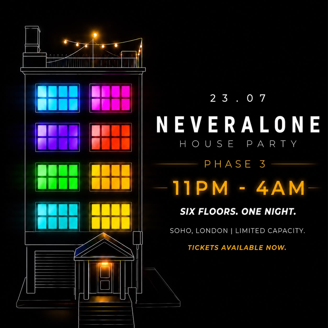 House Party with Neveralone