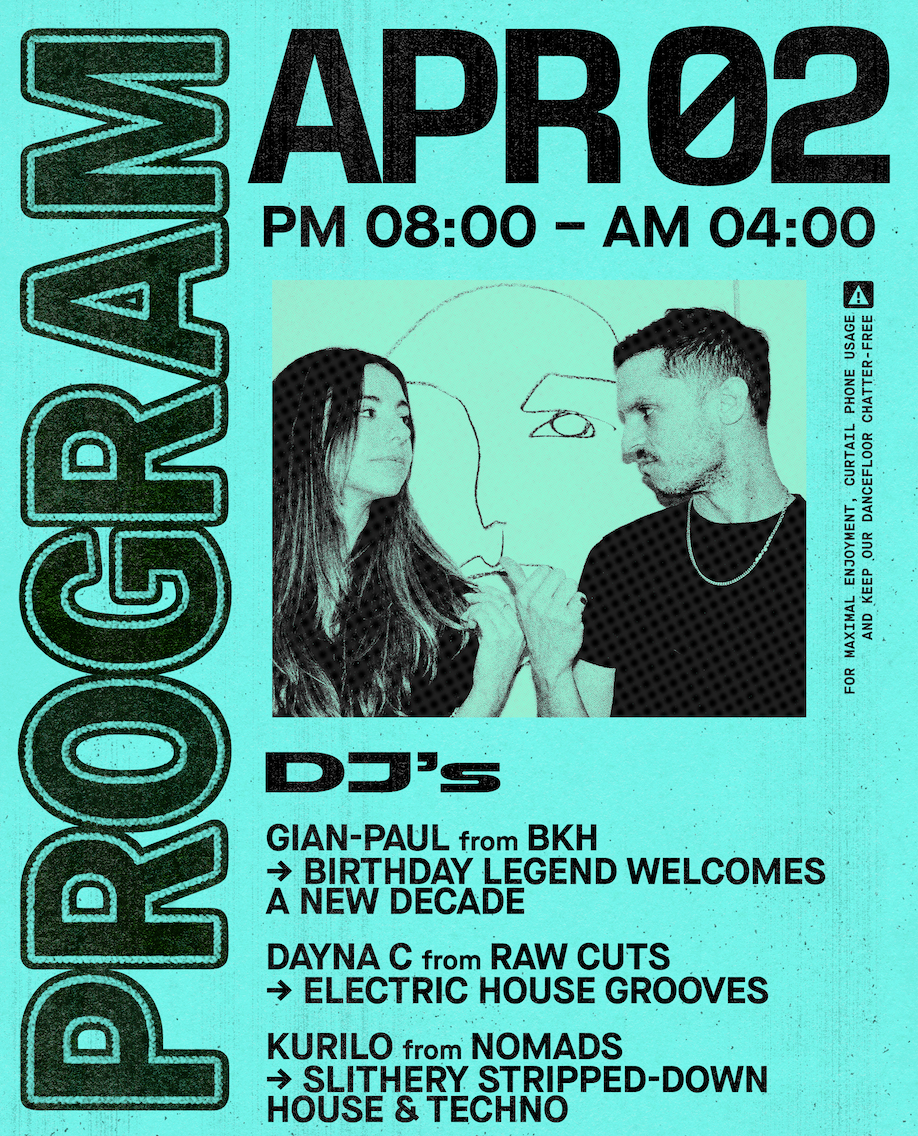 Outer Heaven presents: Gian-Paul and Friends