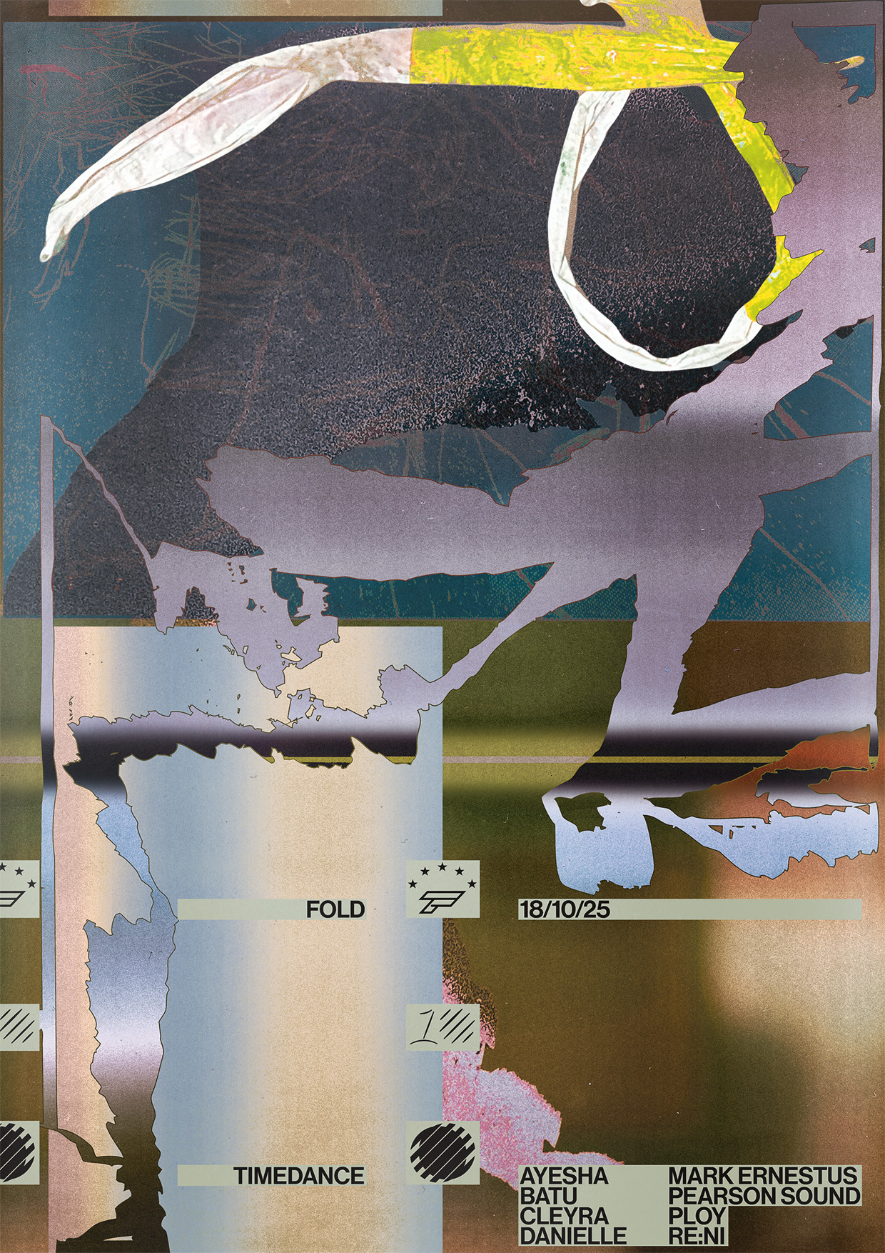 FOLD presents TIMEDANCE 10: London