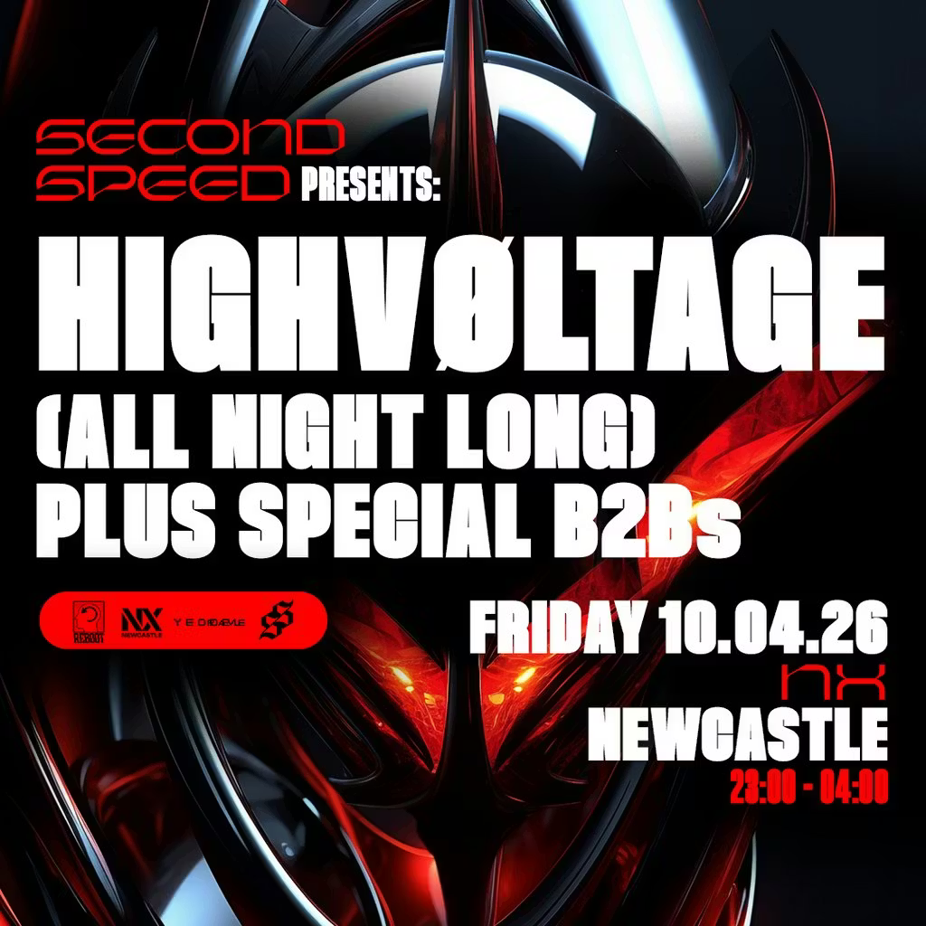 Second Speed: HIGHVØLTAGE (ALL NIGHT LONG)