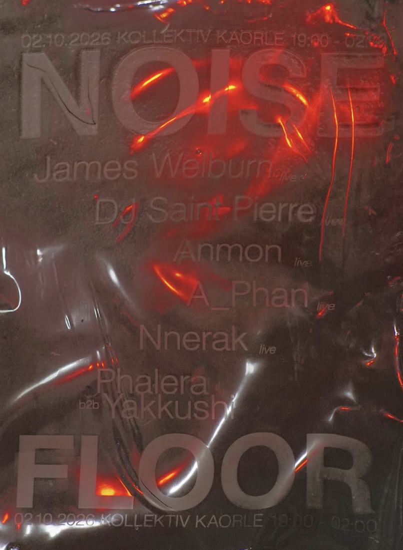 NOISE FLOOR