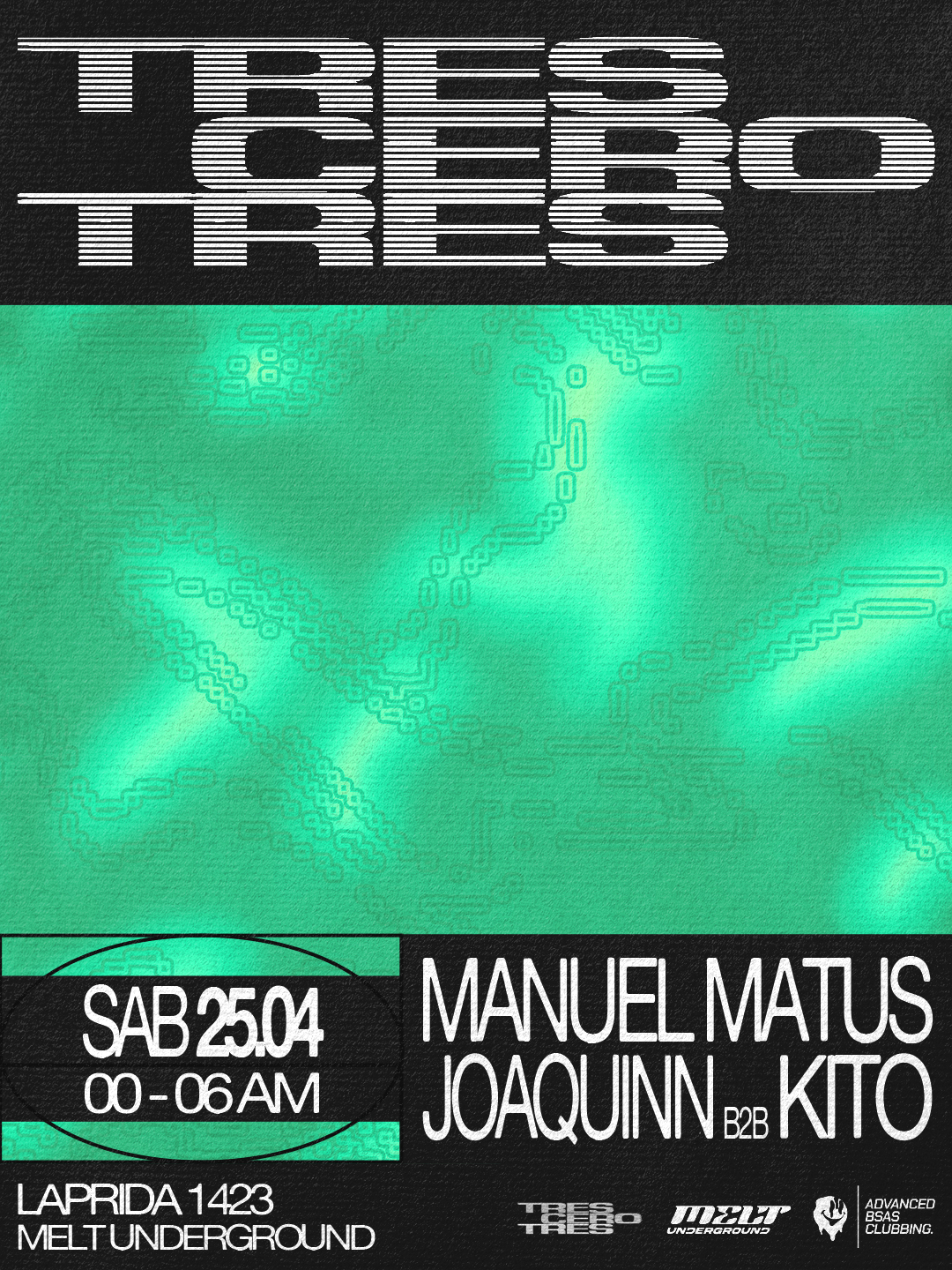 Manuel Matus - TRESCEROTRES