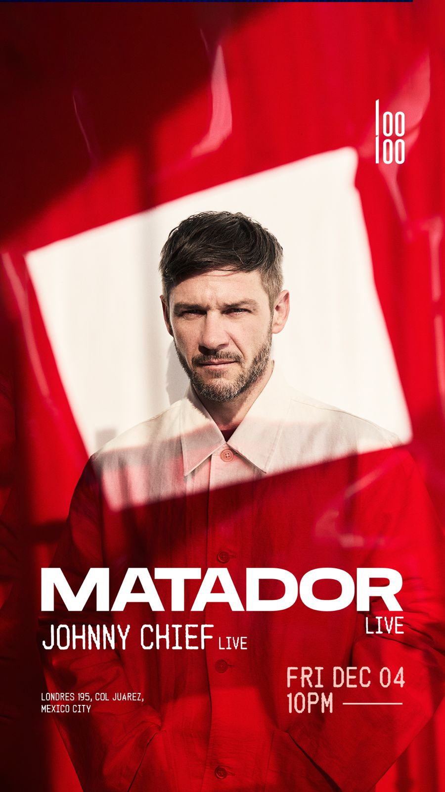 Flyer de Matador