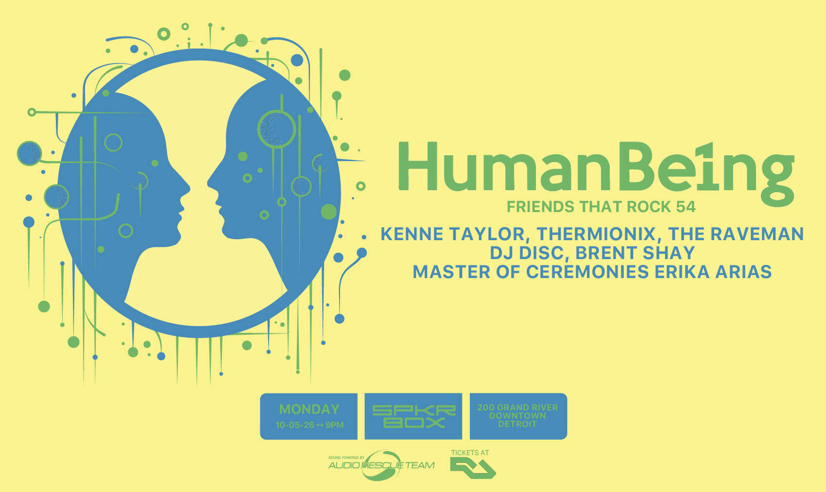 Human Be1ng