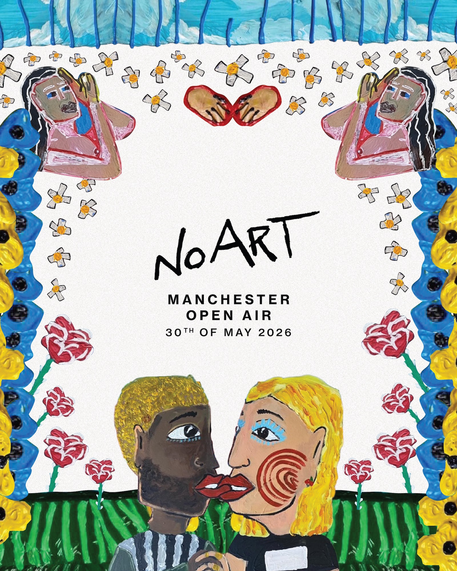No Art Manchester Open Air