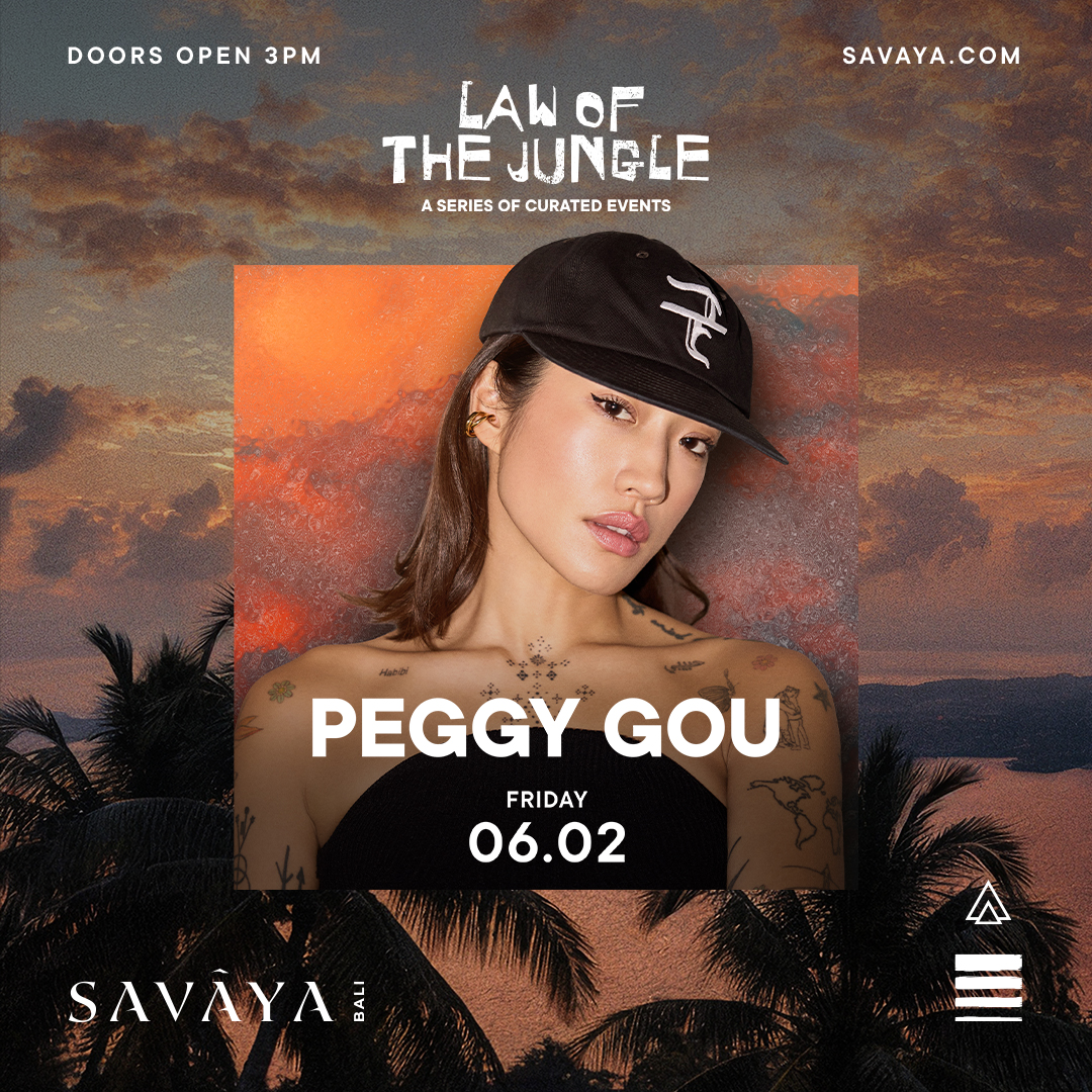 Peggy Gou · Artist Profile