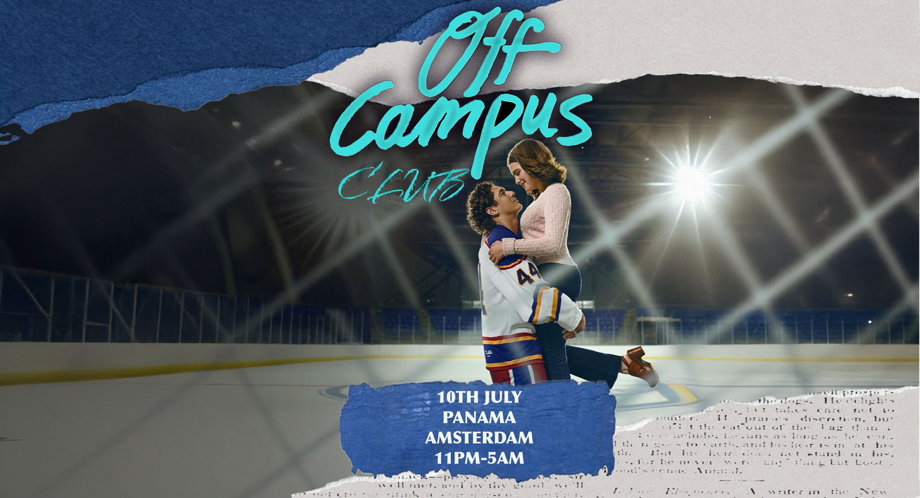 Off Campus Party