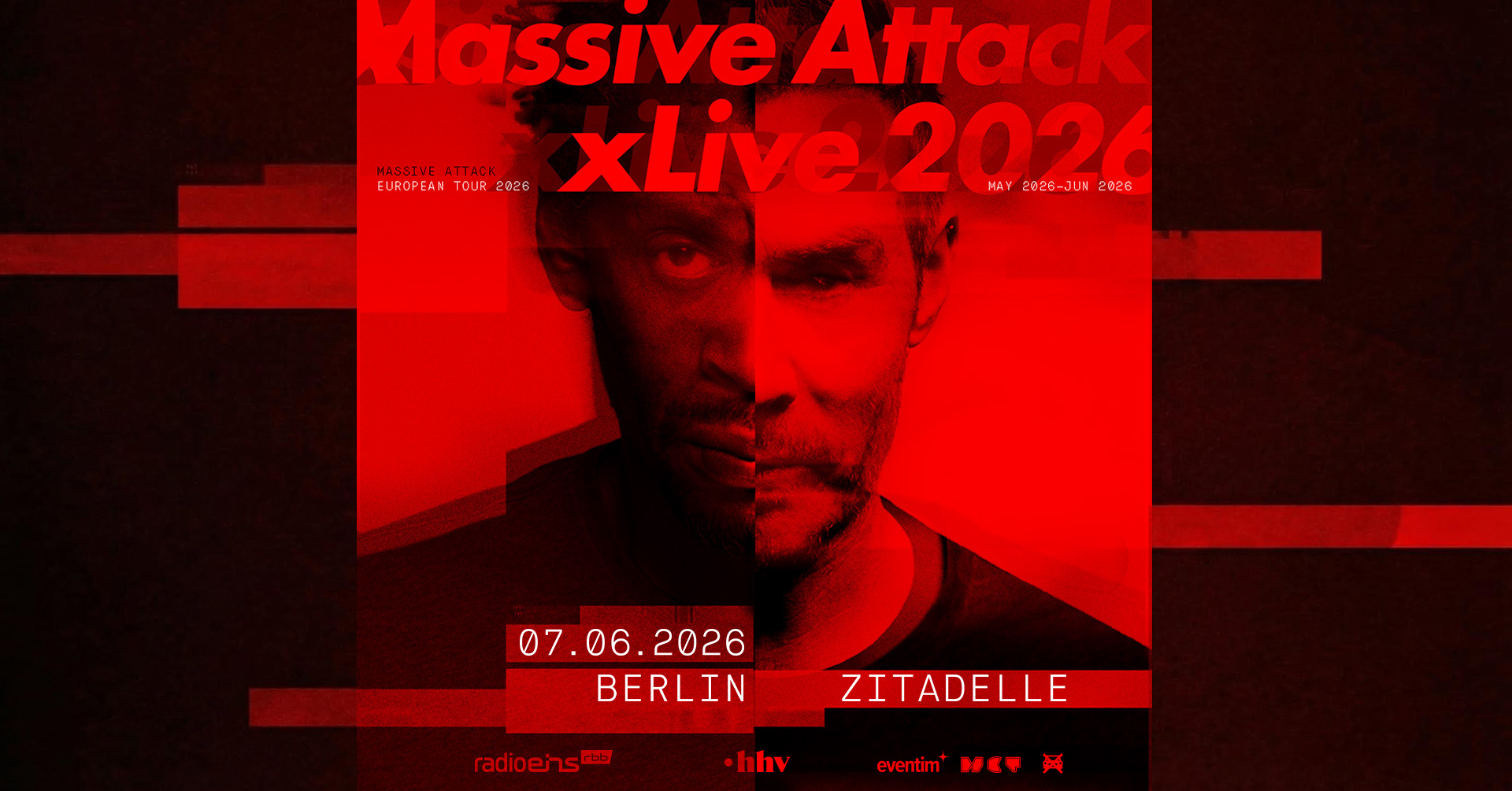 Massive Attack live