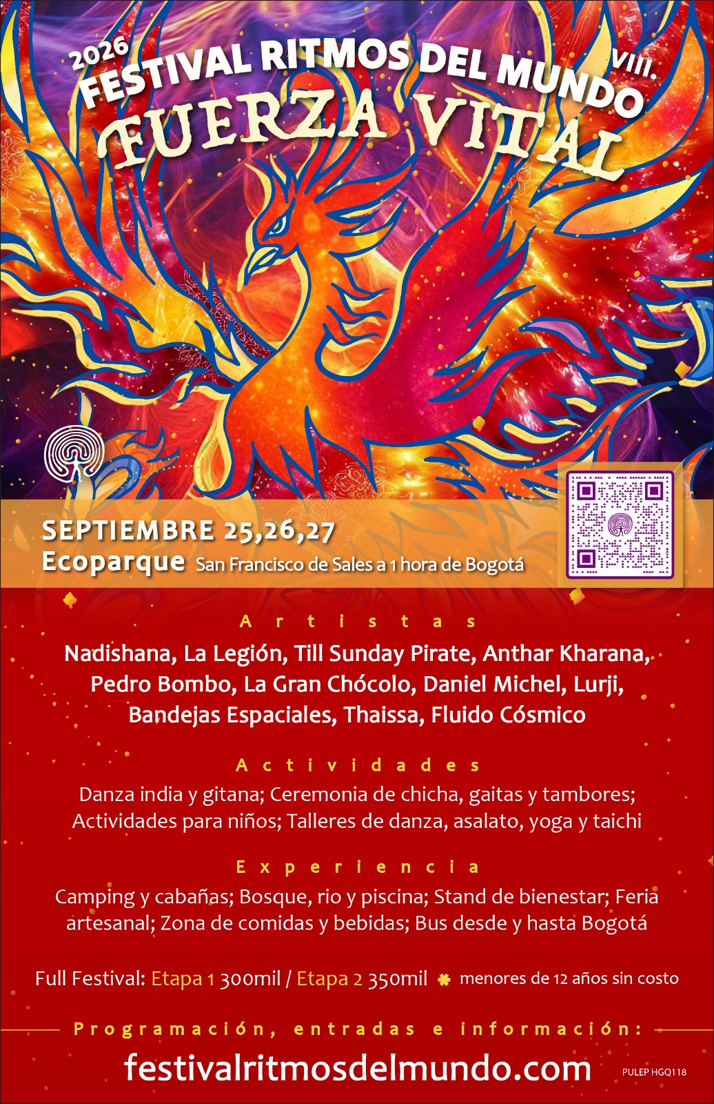 Festival Ritmos del mjundo