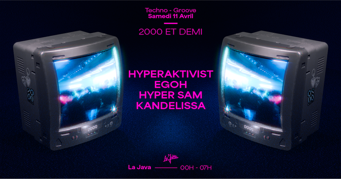 Hyperaktivist, Kandelissa, egoh, Hyper Sam & 2000 et Demi