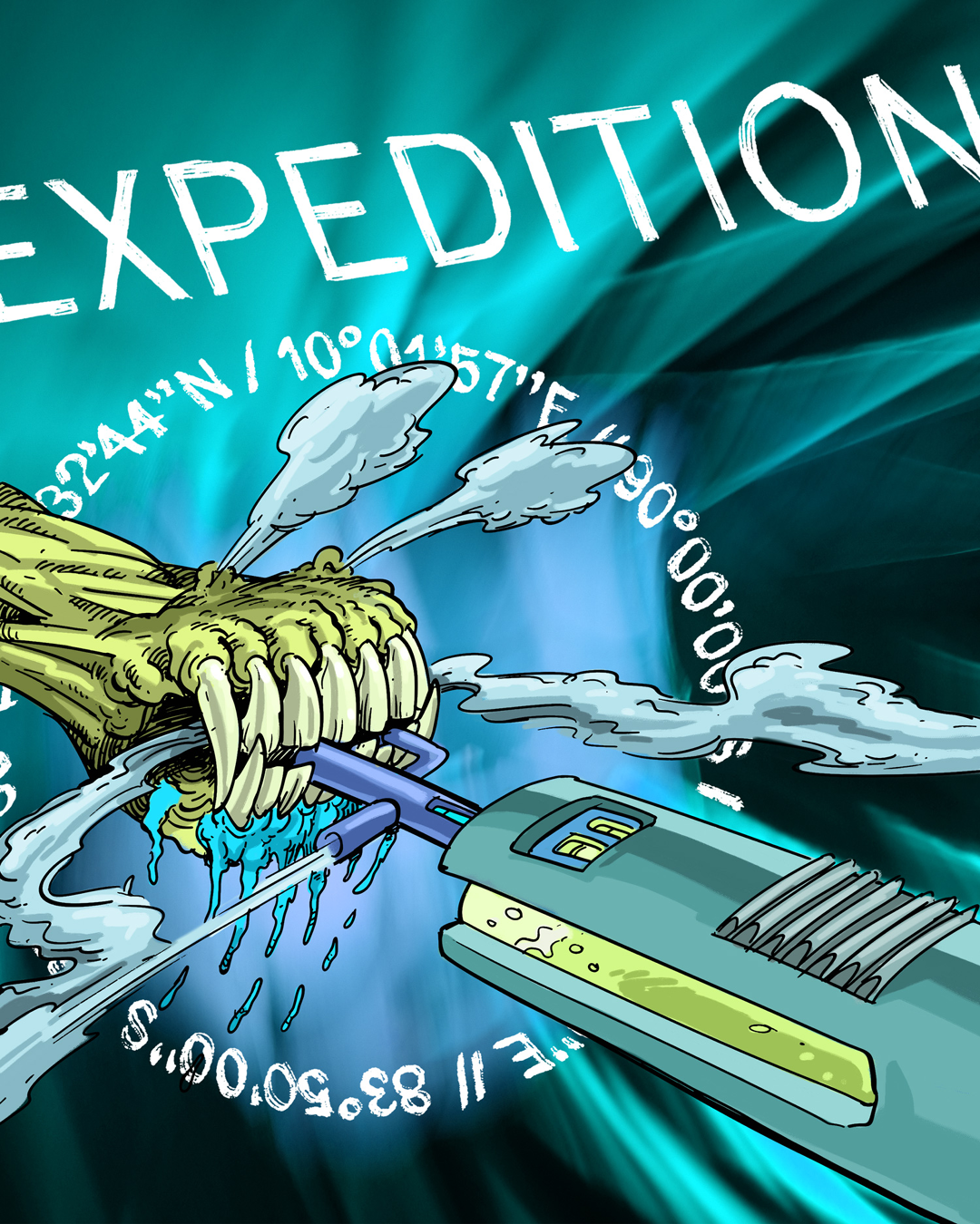 Expedition Südpol
