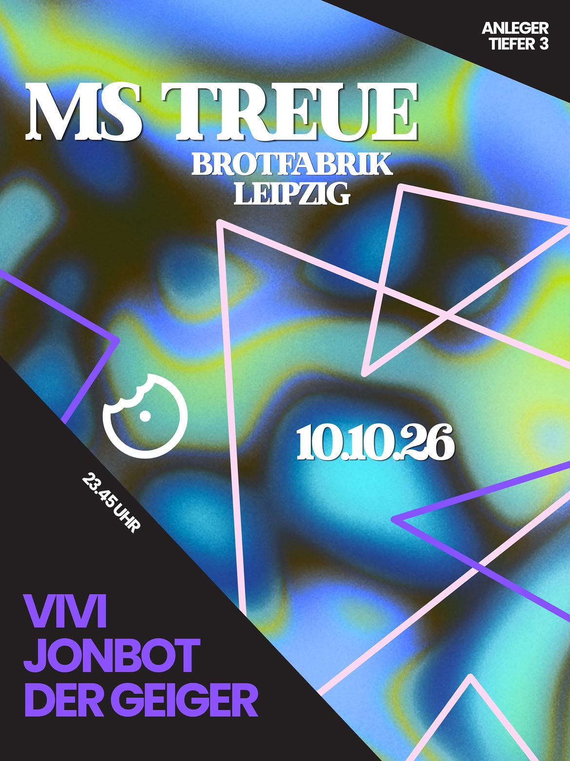 Brotfabrik x MS Treue Vol. 4