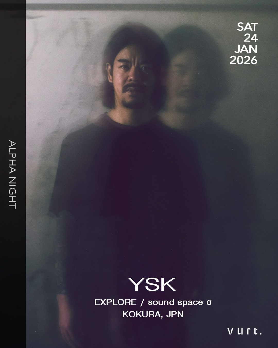 YSK. · アーティストプロフィール