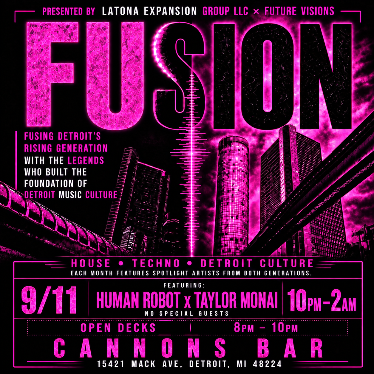 FUSION CULTURAL SERIES