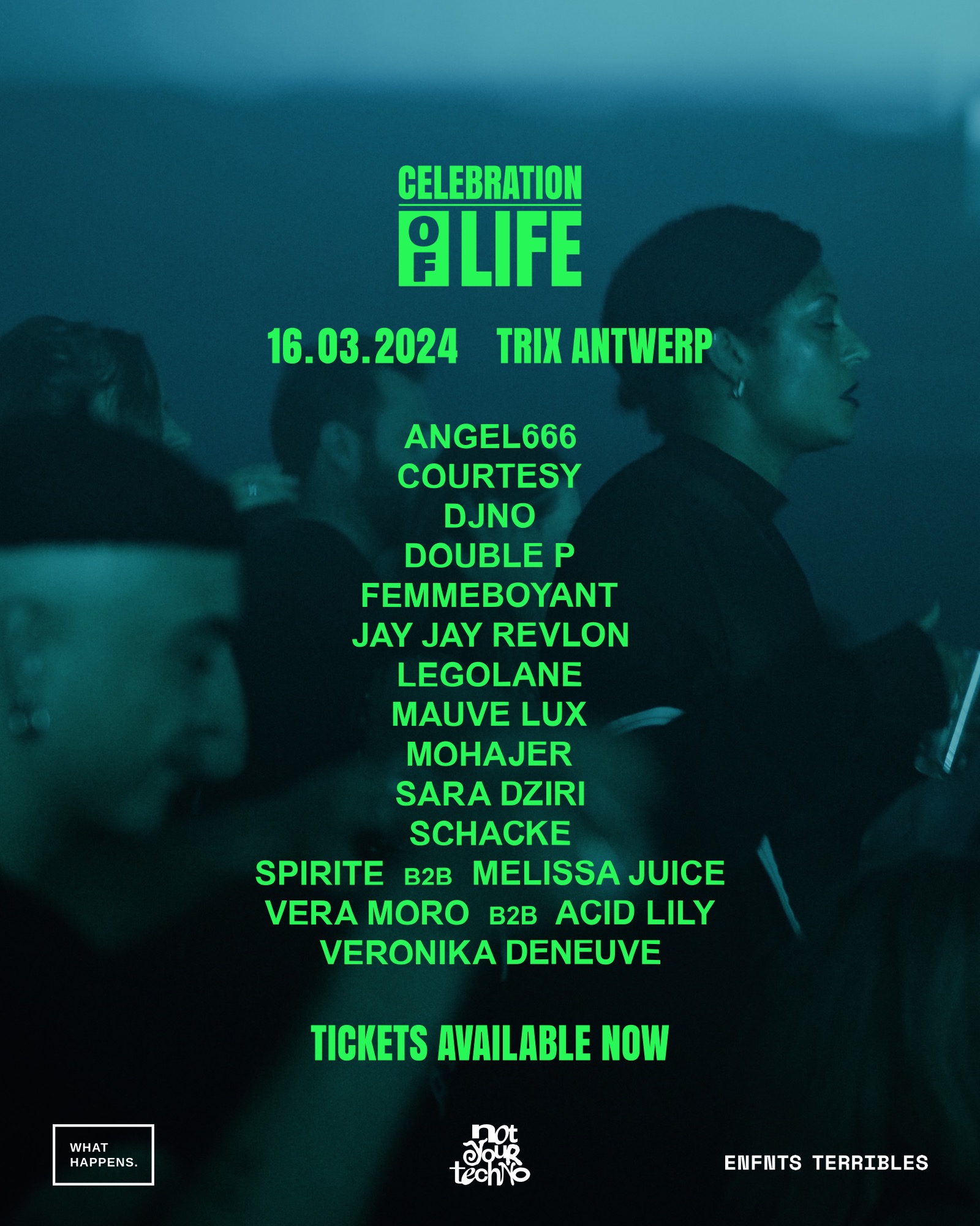 Event Set It Off - 13/09/2020 - Antwerpen - Trix - Belgium