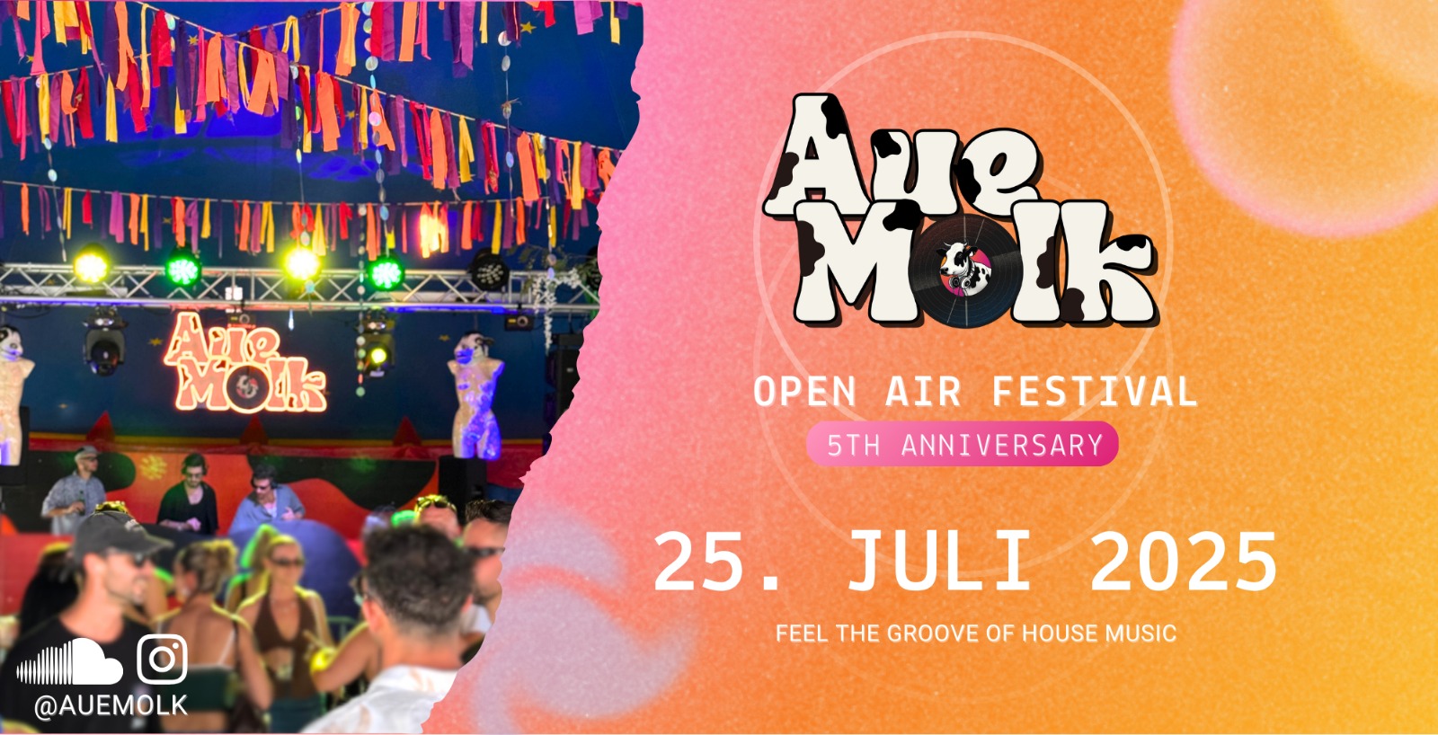 Aue Molk Open Air Festival 2026