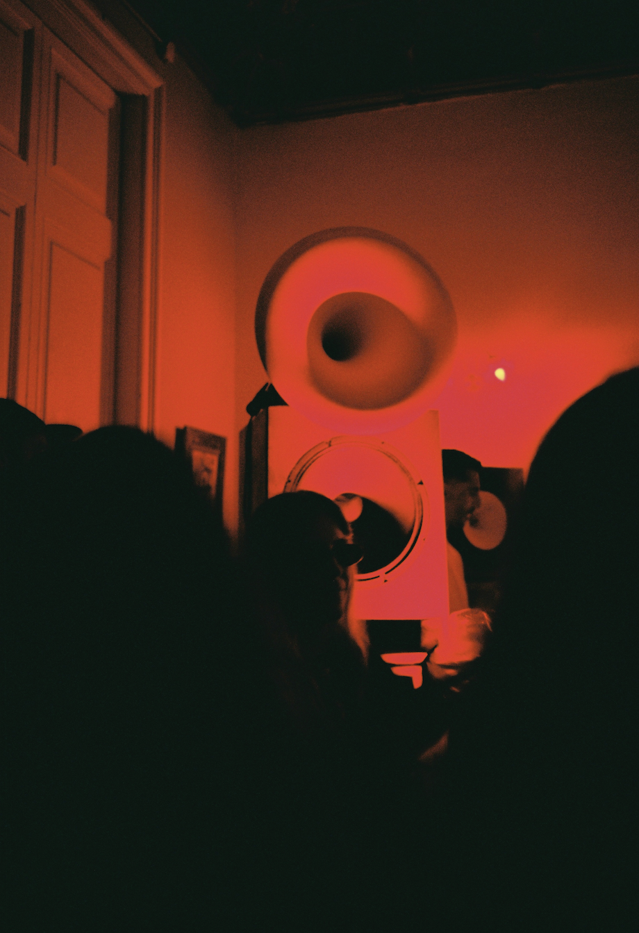 Studio Stereo pres. Campana showcase (until 4am)