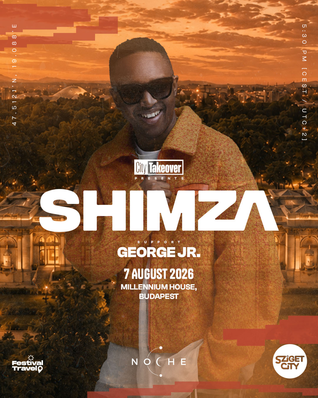 Shimza by City Takeover