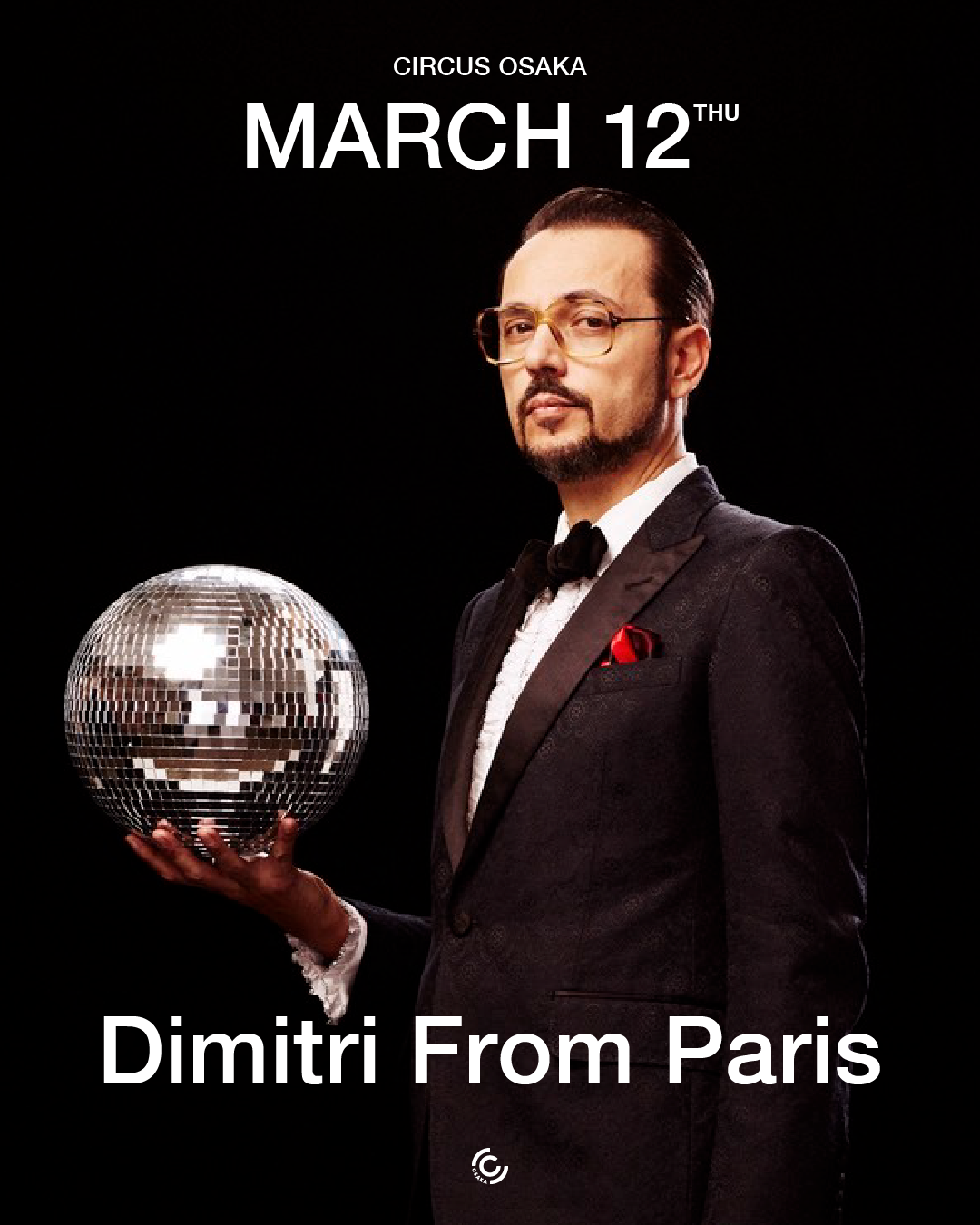 Dimitri From Paris · Past Events
