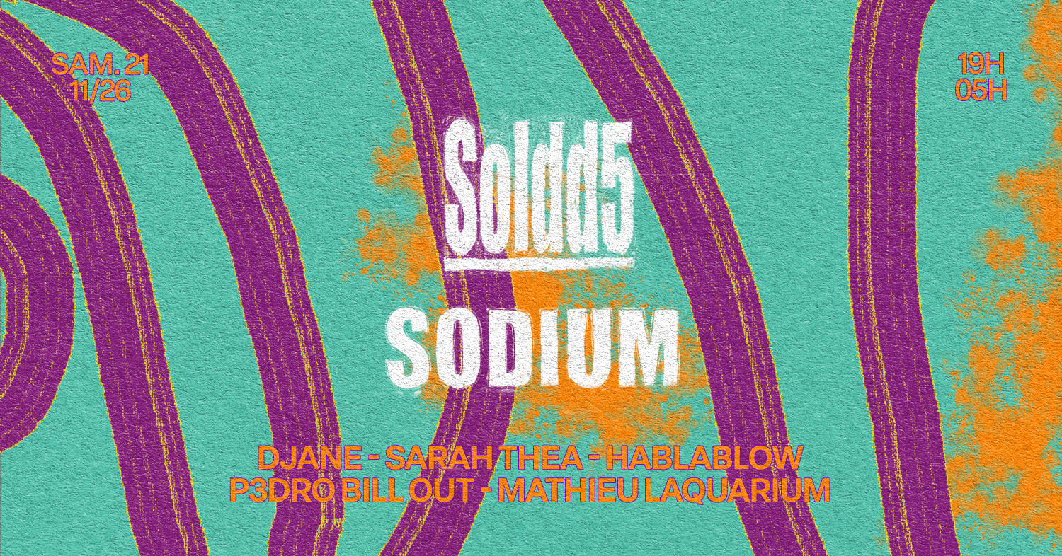 SOLDD6 - Panic Room