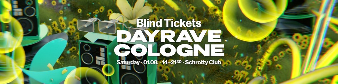 DAYRAVE — Schrotty, Кёльн