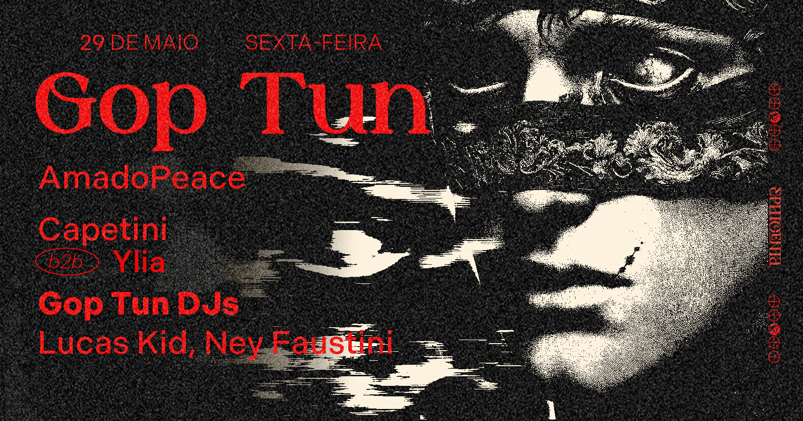 GOP TUN @ EPHIGENIA flyer