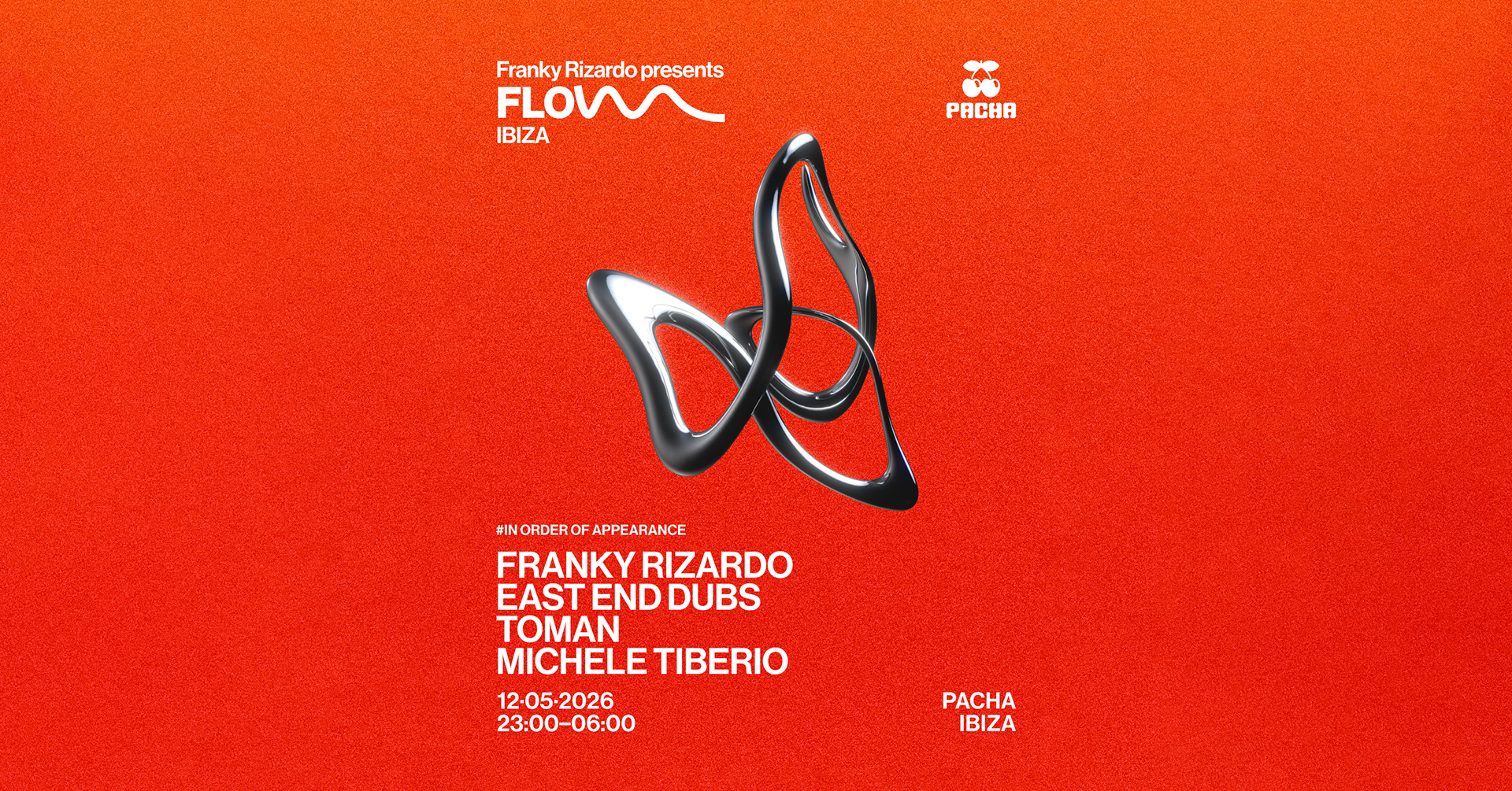 Franky Rizardo PRESENTS FLOW