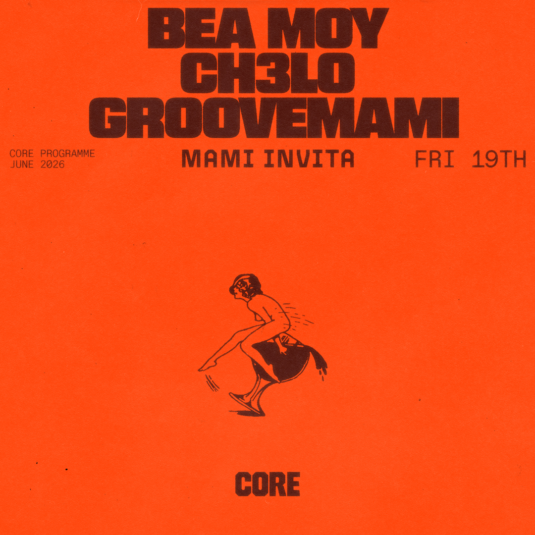 Mami invita: Bea Moy & CH3LO