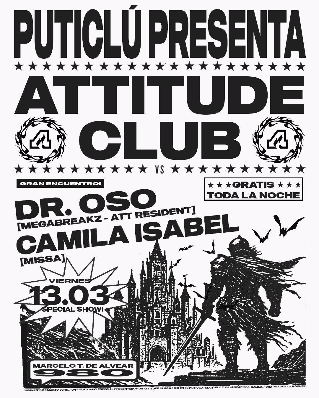 ATTITUDE CLUB