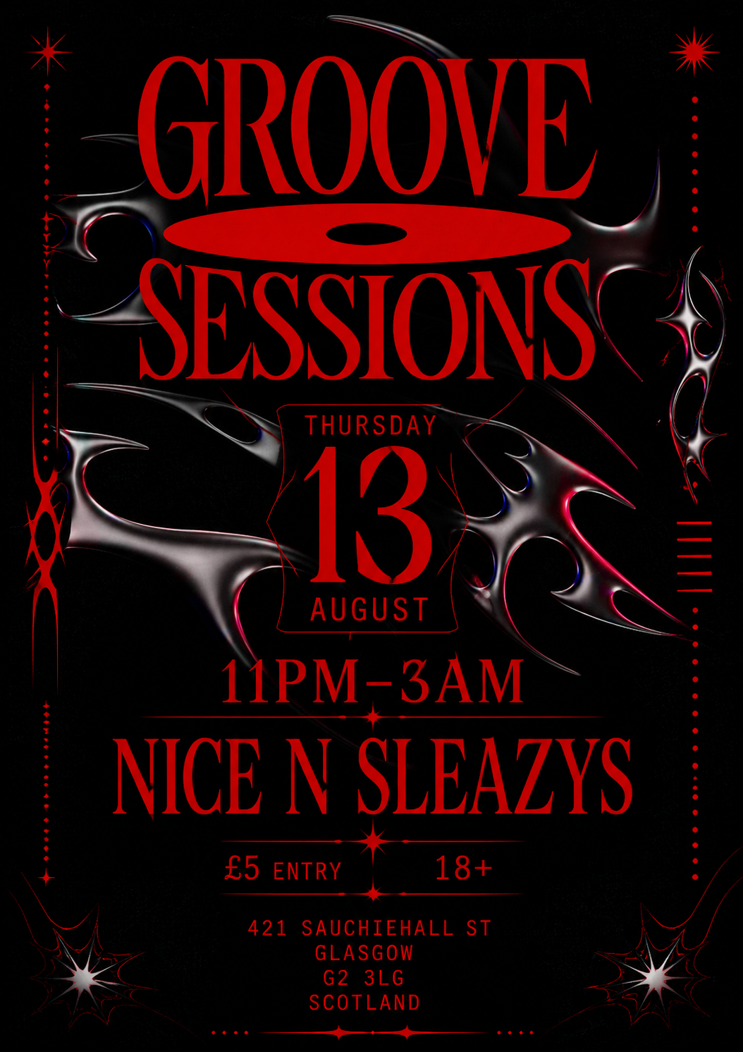 Groove Sessions