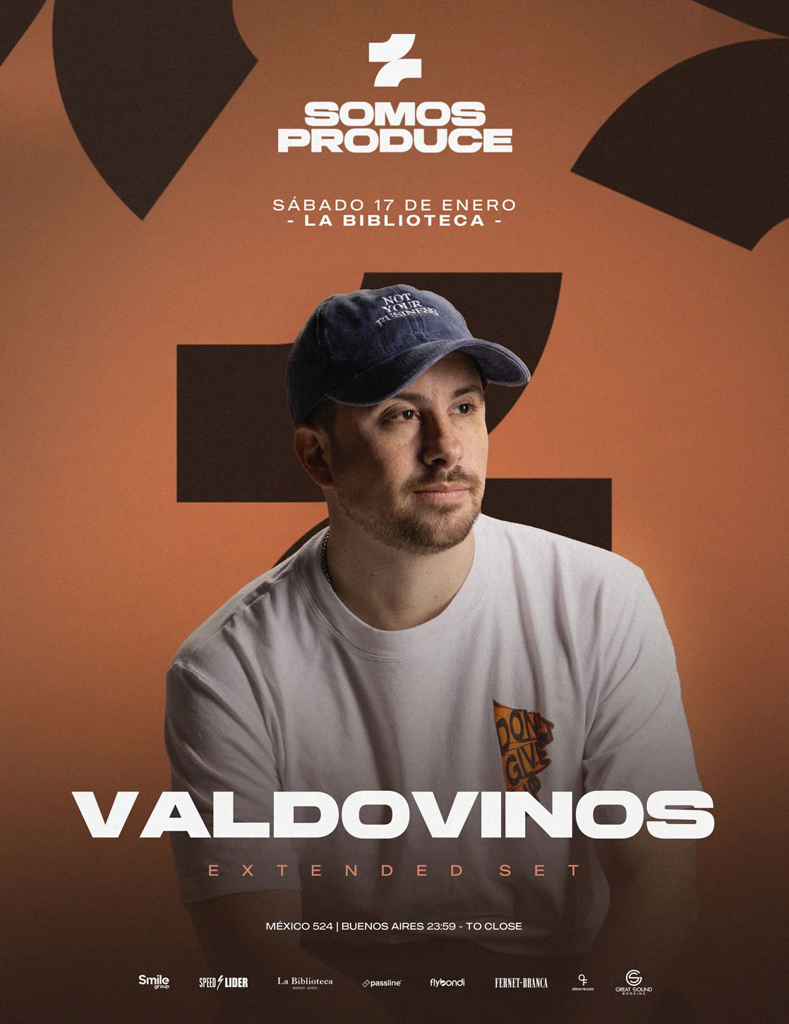 VALDOVINOS [EXTENDED SET] - by SOMOS PRODUCE