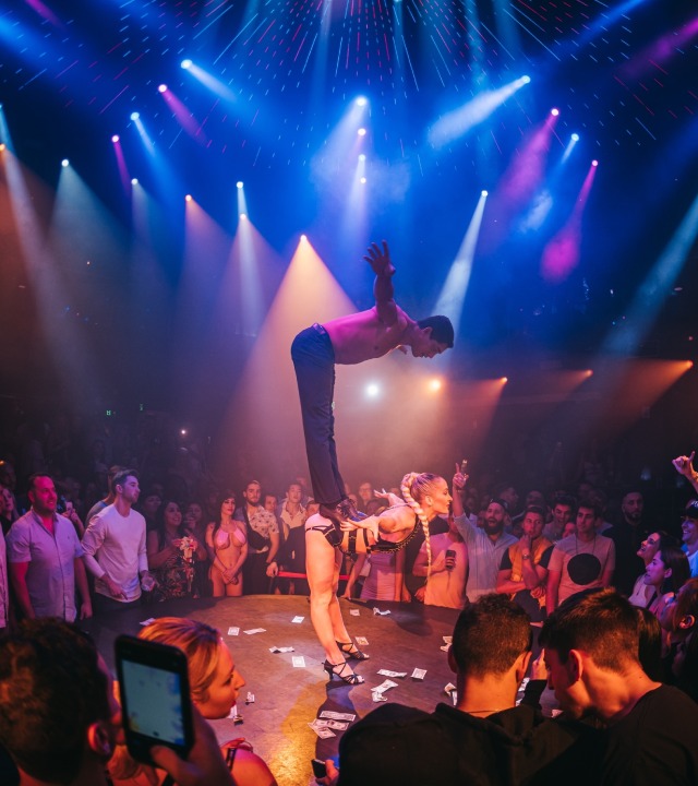 Miami Music Week at E11EVEN: Friday