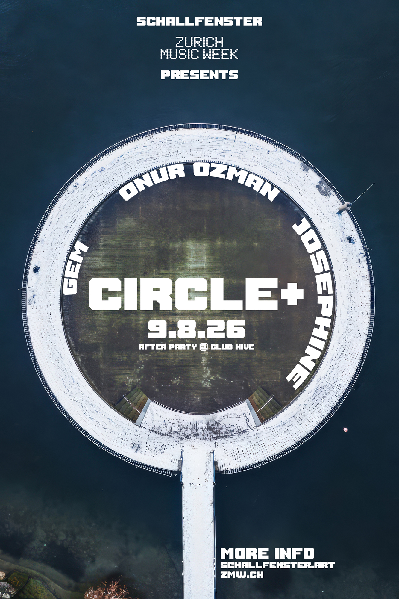 CIRCLE + AFTER PARTY
