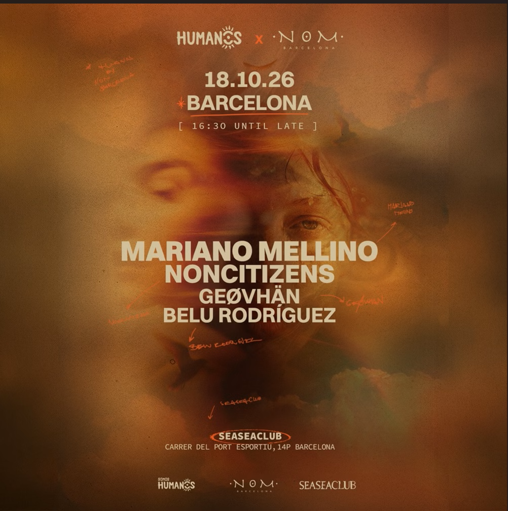 Mariano Mellino - SEASEA CLUB - Barcelona, ES