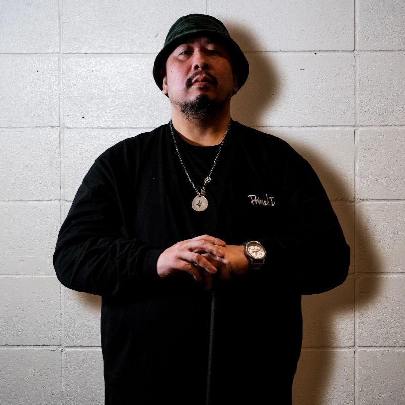 MaL a.k.a Primal Dub