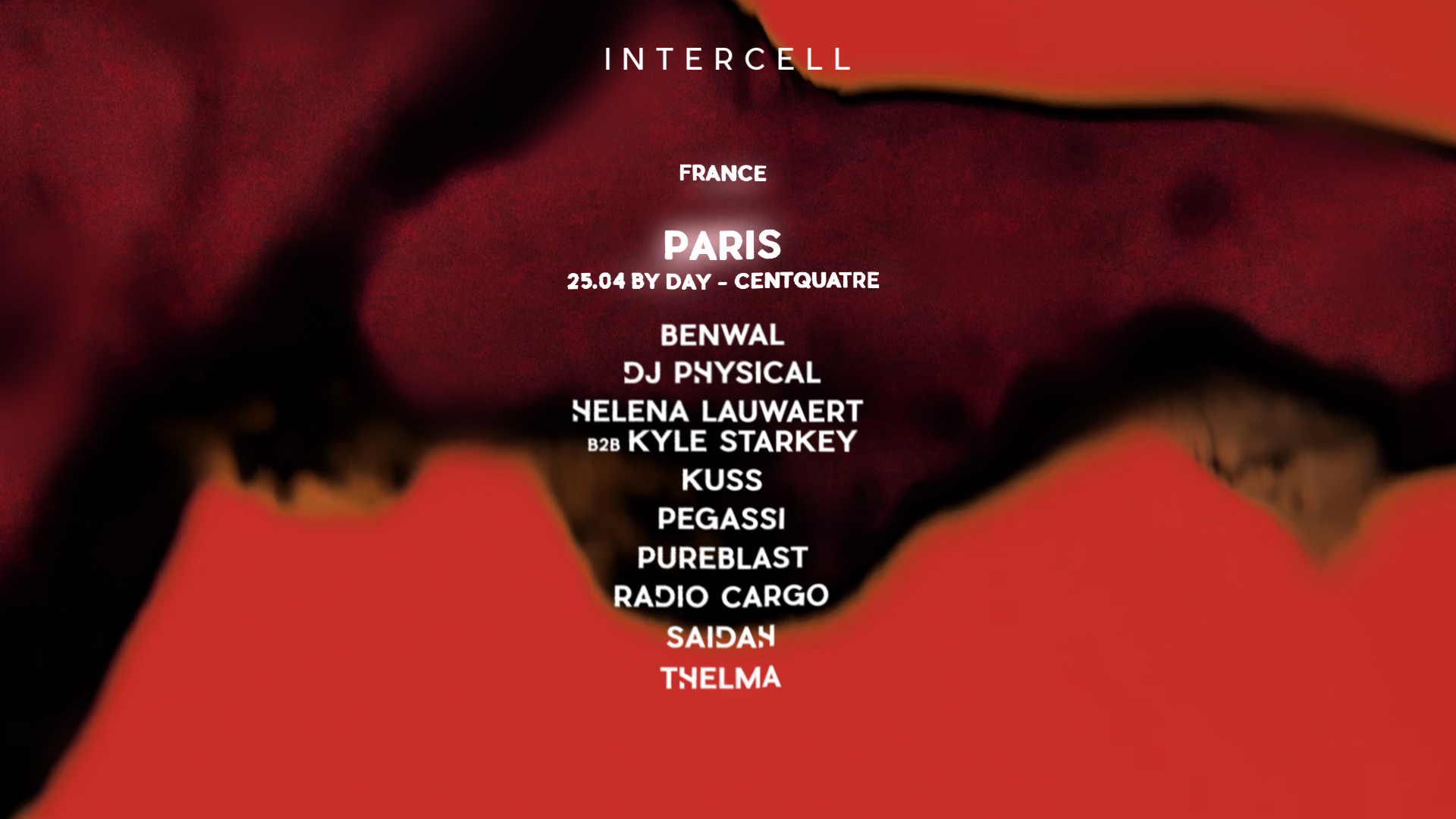 Intercell PARIS