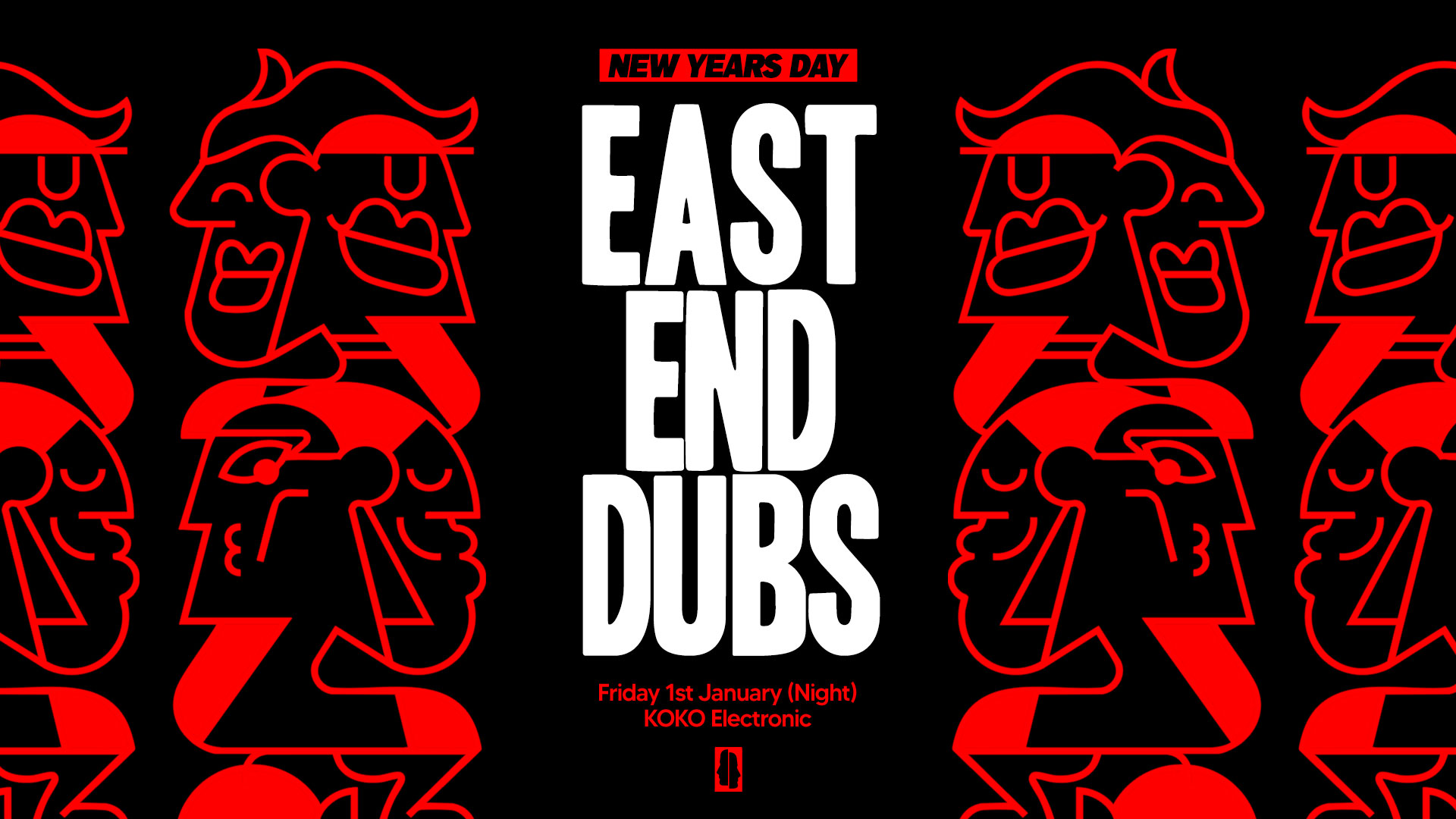 KOKO Electronic: East End Dubs