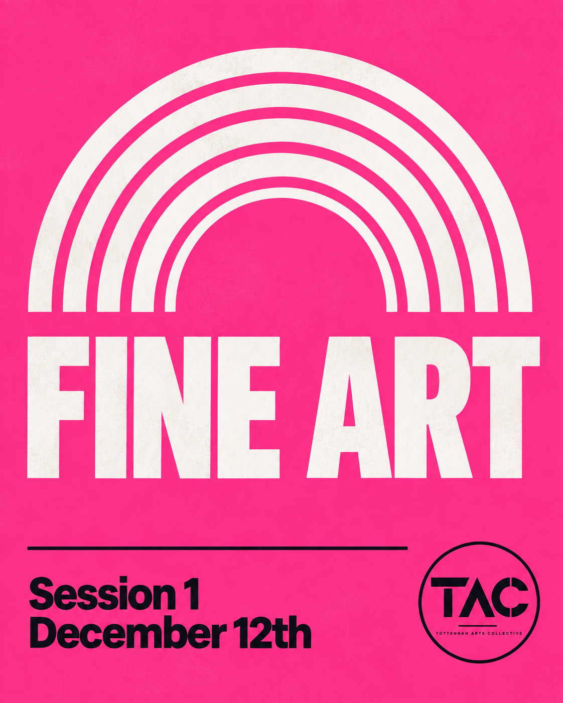 Fine Art - Session One