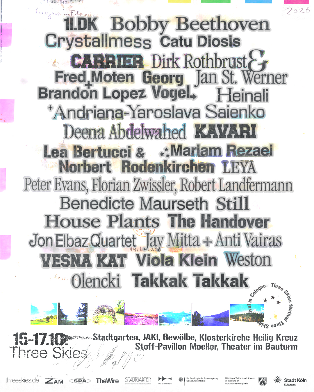 Three Skies Festival