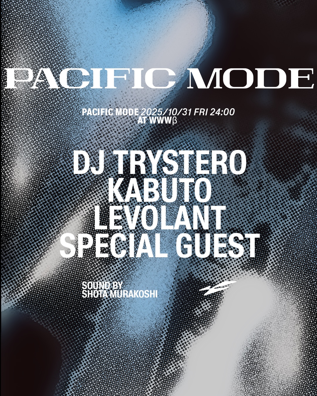 楽シバです、helo extense PACIFIC MODE at WWWβ, Tokyo · Tickets
