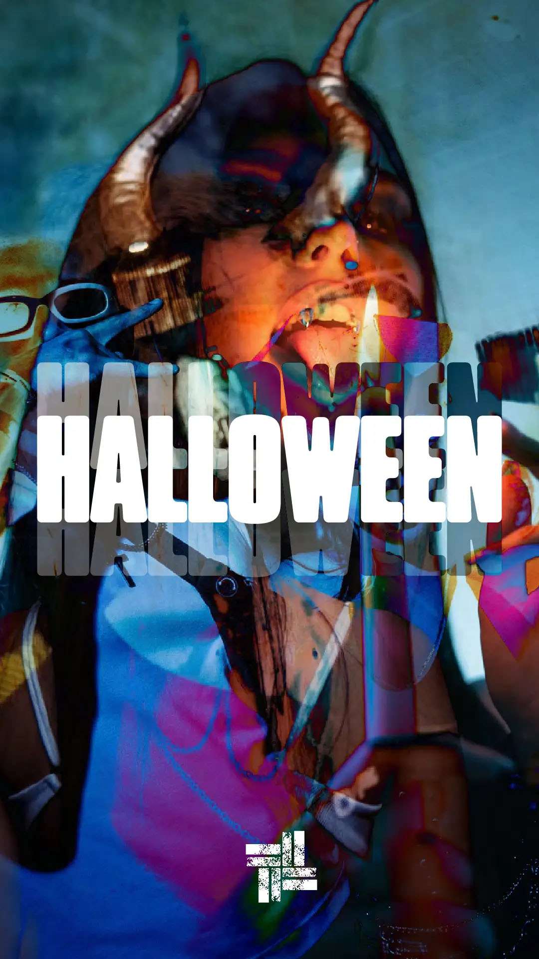 HALLOWEEN TUNNEL
