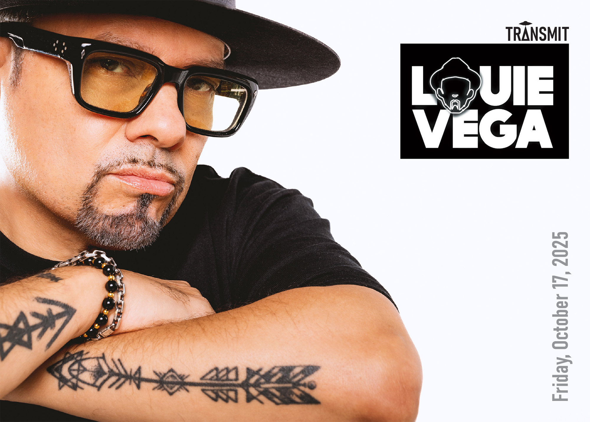 TRANSMIT presents: Louie Vega at TBA - Portal at 1512, Kentucky