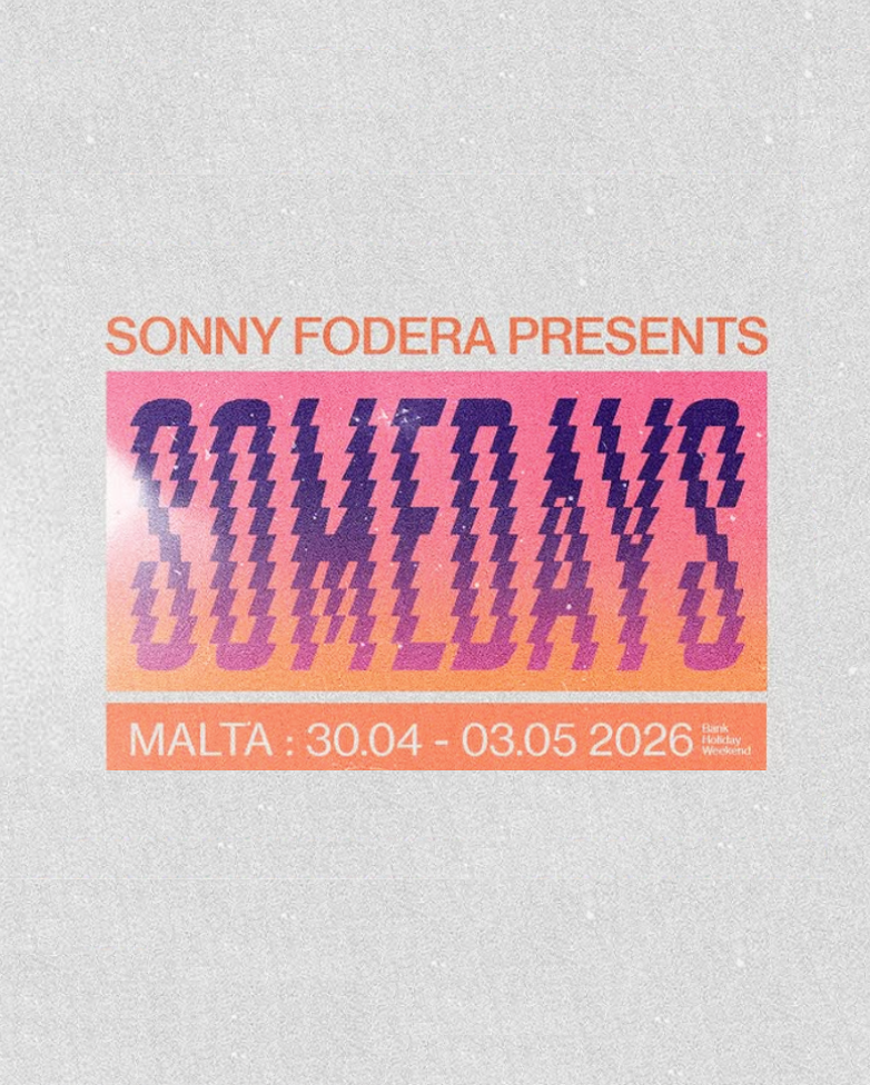 Somedays Festival 2026 in Malta