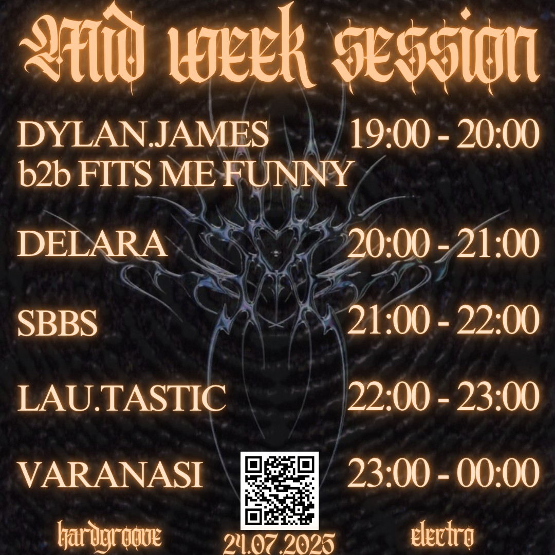 MID WEEK SESSION XXIII