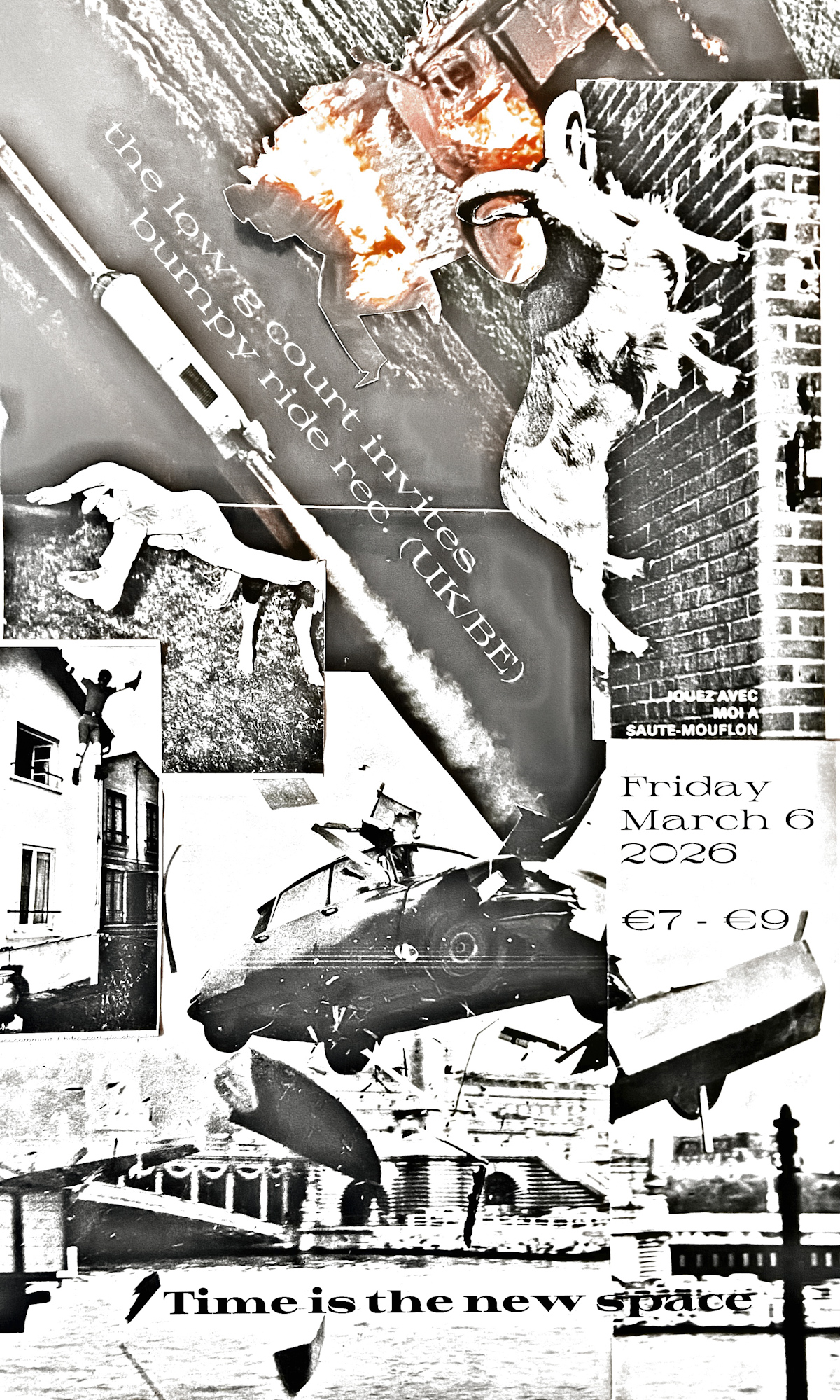 The Low G Court invites Bumpy Ride Recs. (UK/BE)