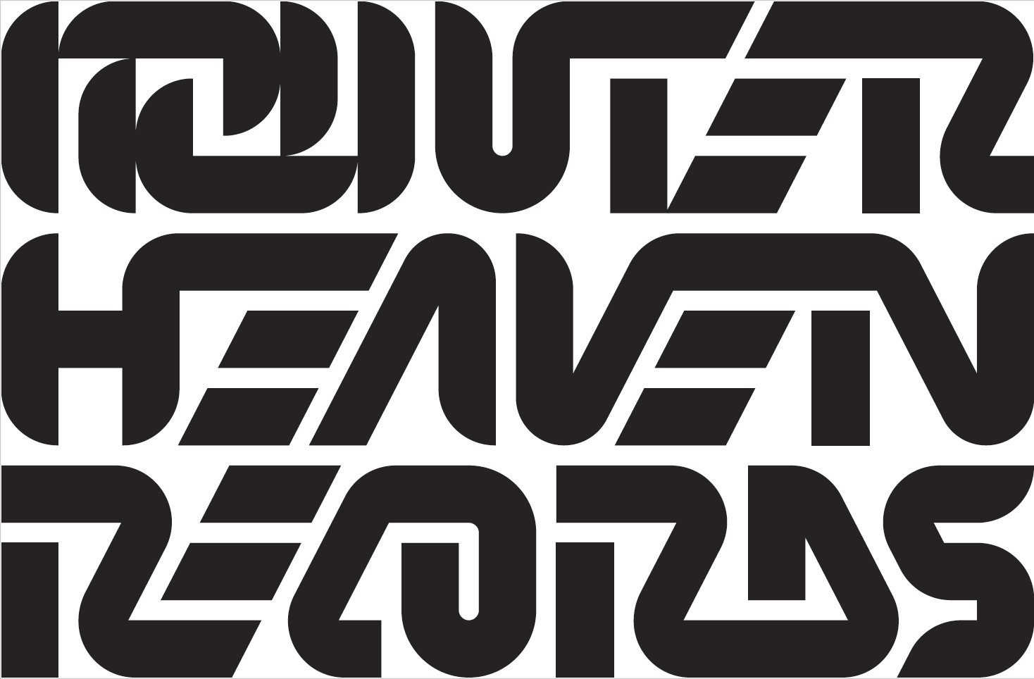 Outer Heaven Records 001 Release Party