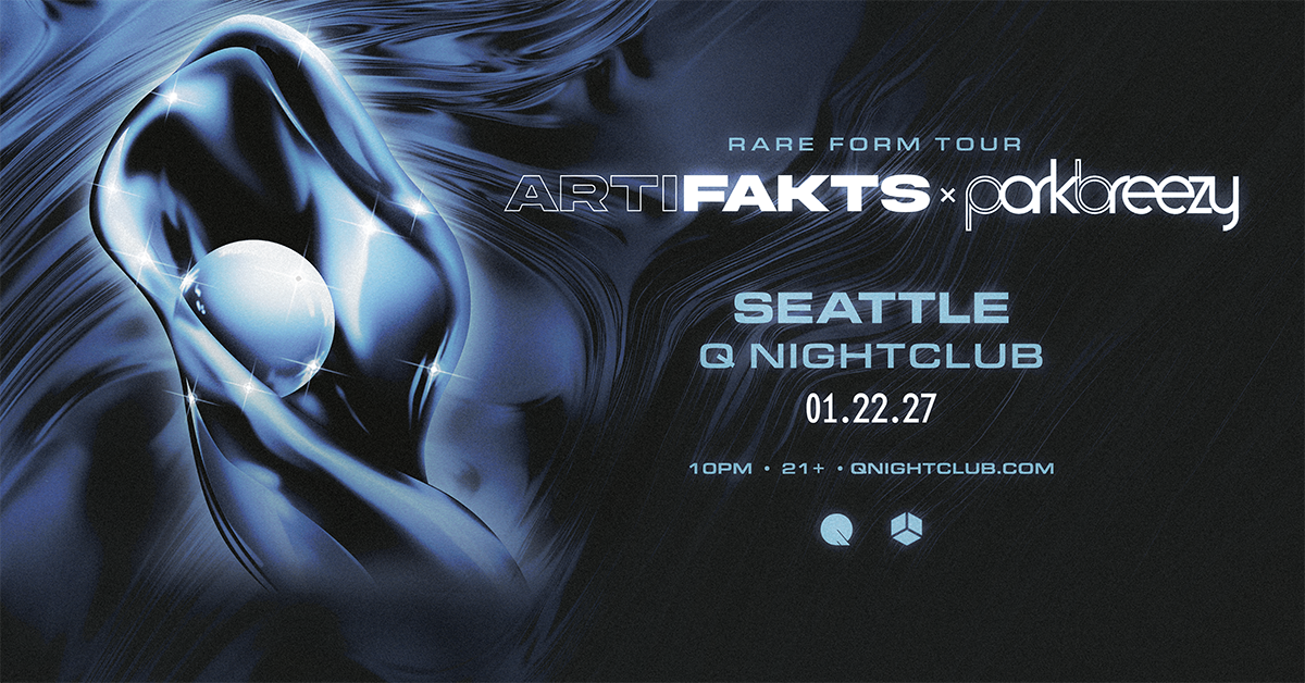 ARTIFAKTS + PARKBREEZY