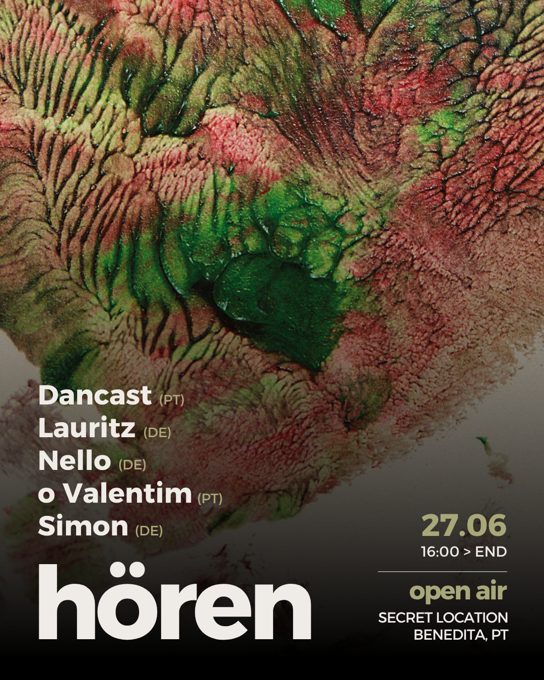 Hören - Open Air