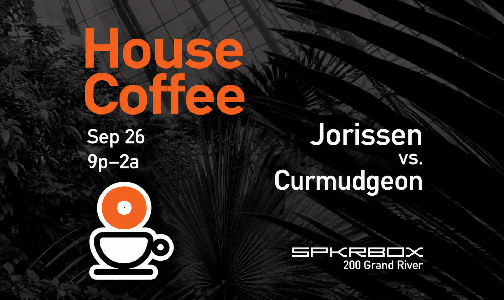 House Coffee